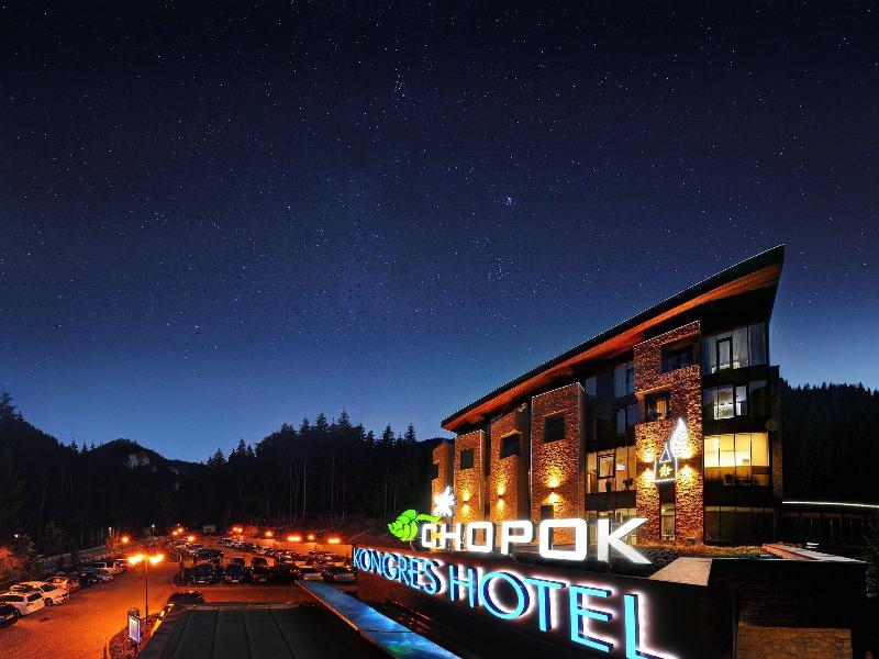 Wellness Hotel Chopok image