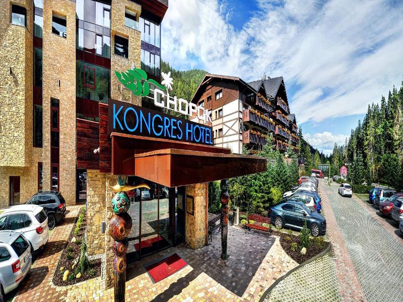 Wellness Hotel Chopok image