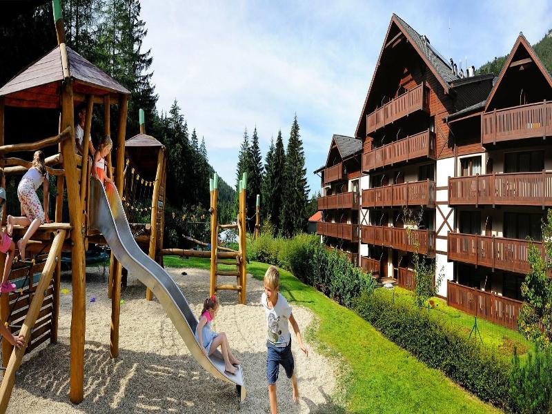 Wellness Hotel Chopok image