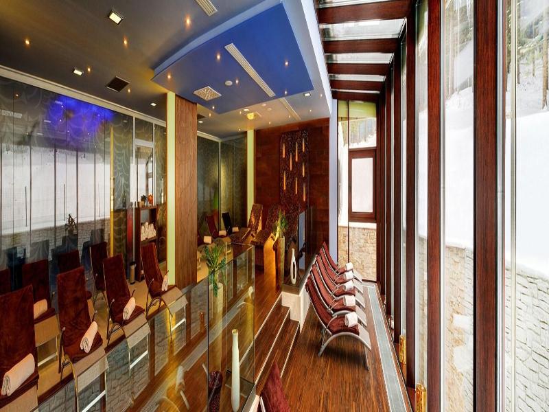 Wellness Hotel Chopok image