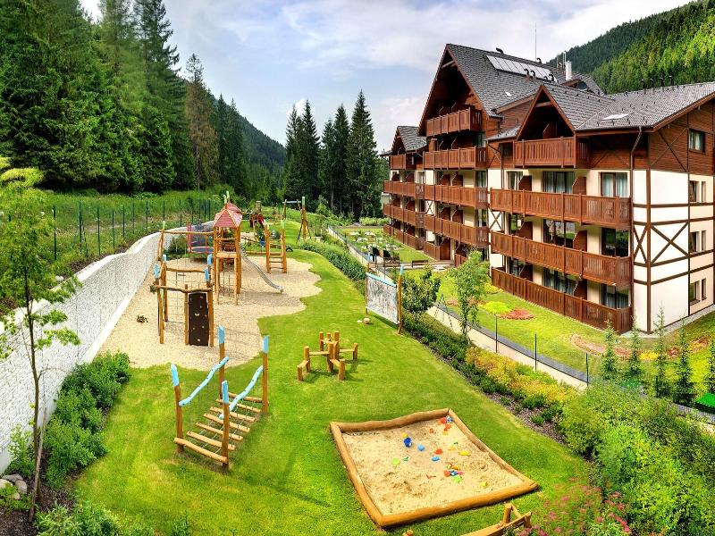 Wellness Hotel Chopok image
