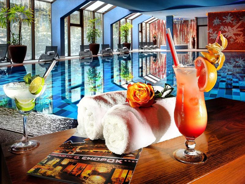 Wellness Hotel Chopok image
