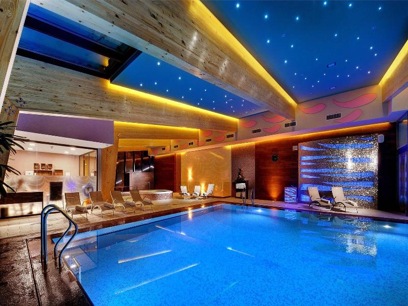 Wellness Hotel Chopok image