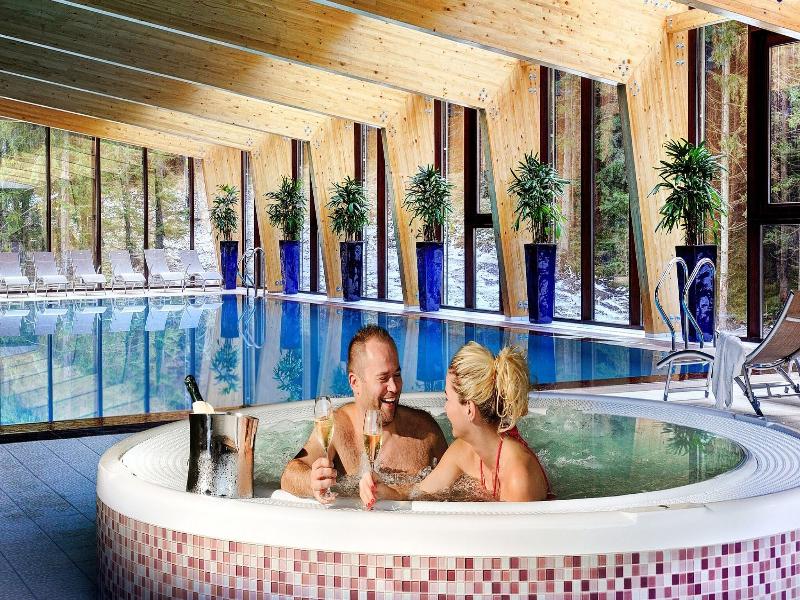 Wellness Hotel Chopok image