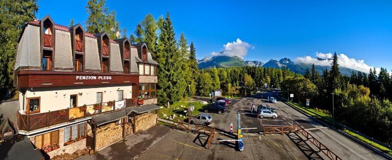 Penzion Pleso — general view