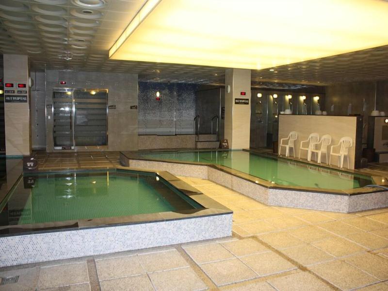 Sobaeksan Punggi Spa Resort