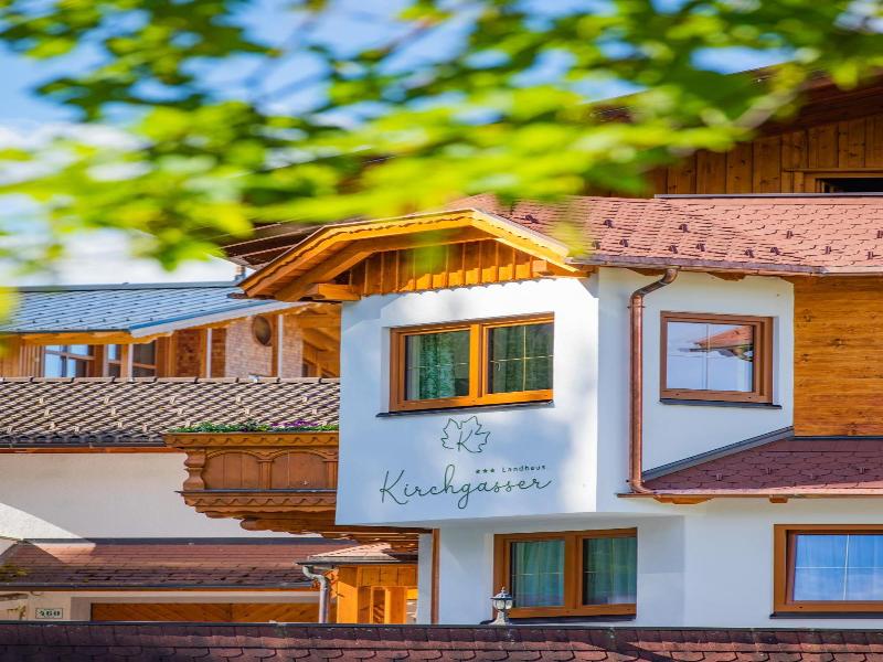 Landhaus Kirchgasser image