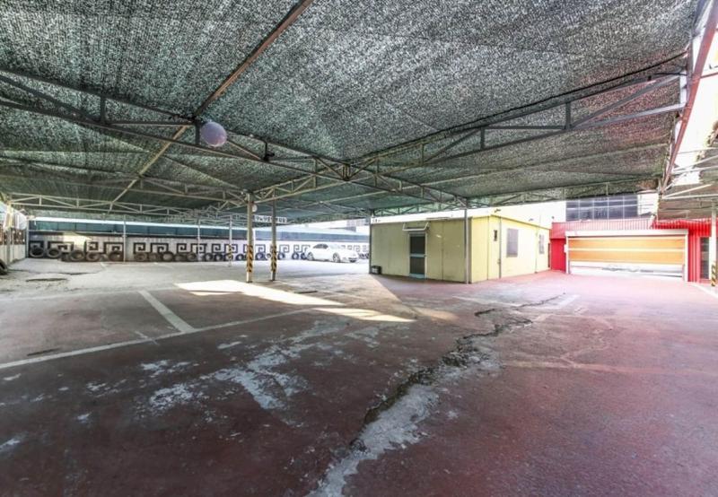 9To9 Motel — general view