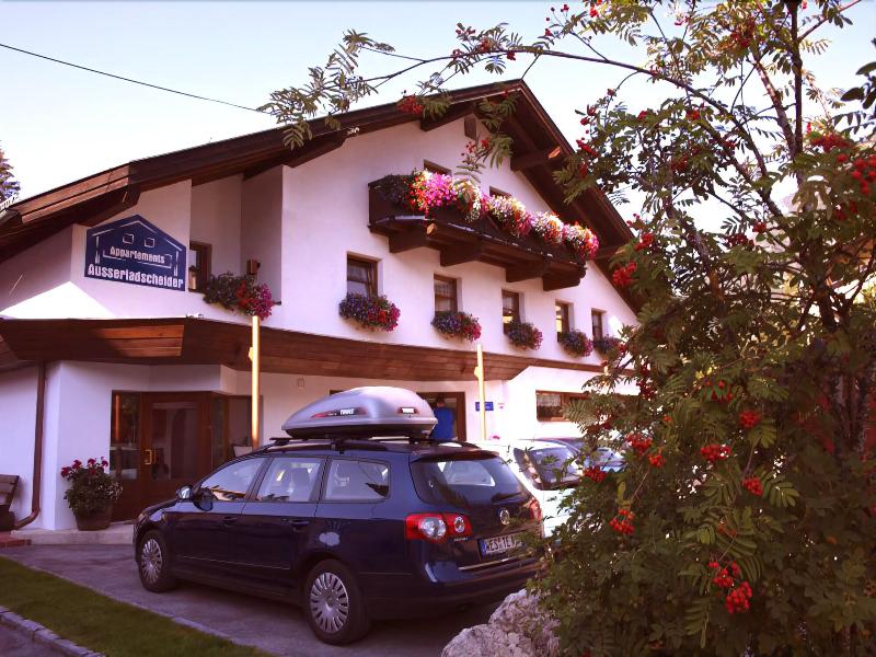 Appartement Ausserladscheider image