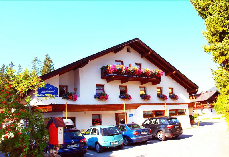 Appartement Ausserladscheider image
