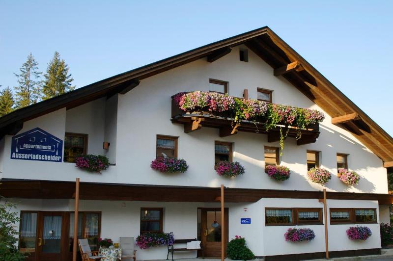 Appartement Ausserladscheider image