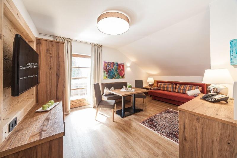 Appartement Ausserladscheider image