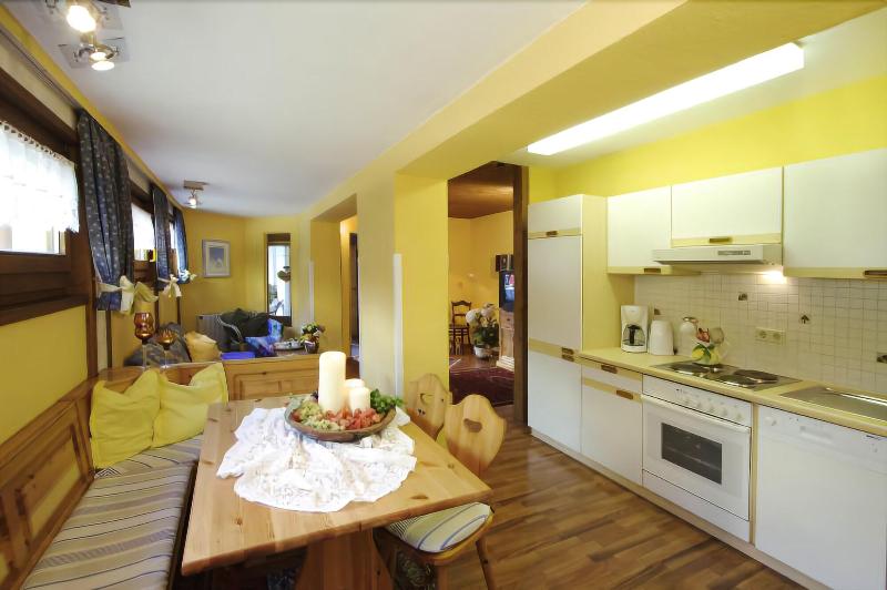 Appartement Ausserladscheider image