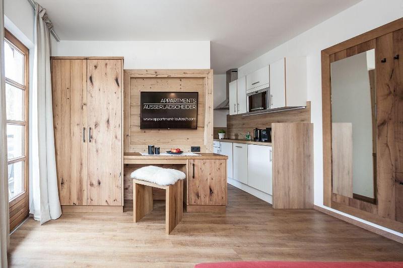 Appartement Ausserladscheider image