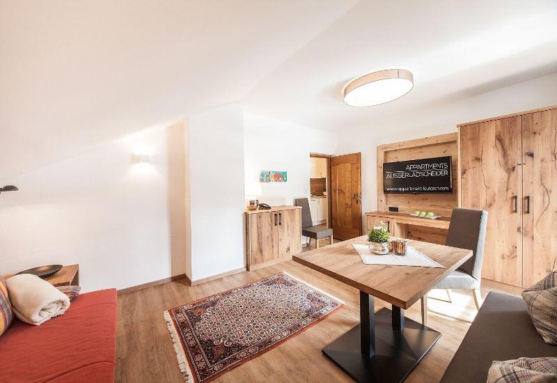 Appartement Ausserladscheider image