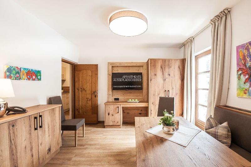 Appartement Ausserladscheider image