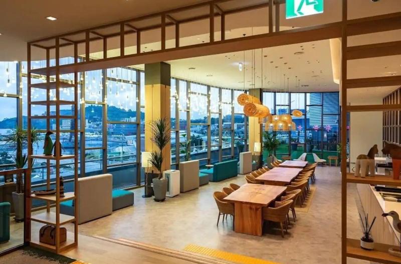 Darakhyu Yeosu Capsule Hotel By Walkerhill image