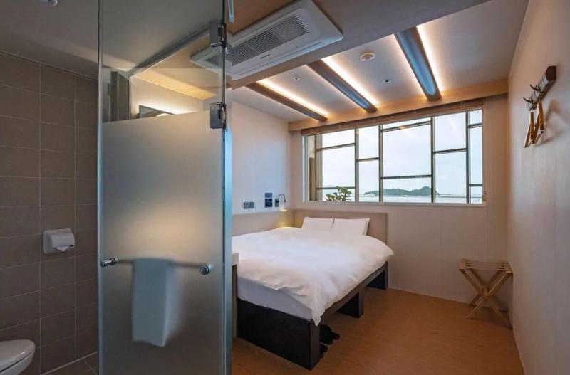 Darakhyu Yeosu Capsule Hotel By Walkerhill image