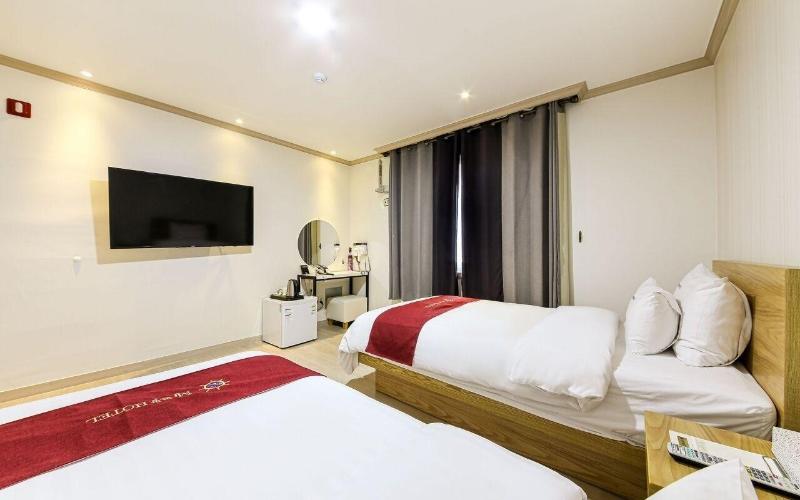 Mj Tour Hostel image