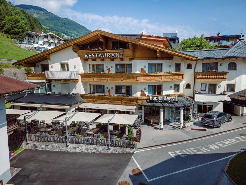 Hotel Hochzillertal image