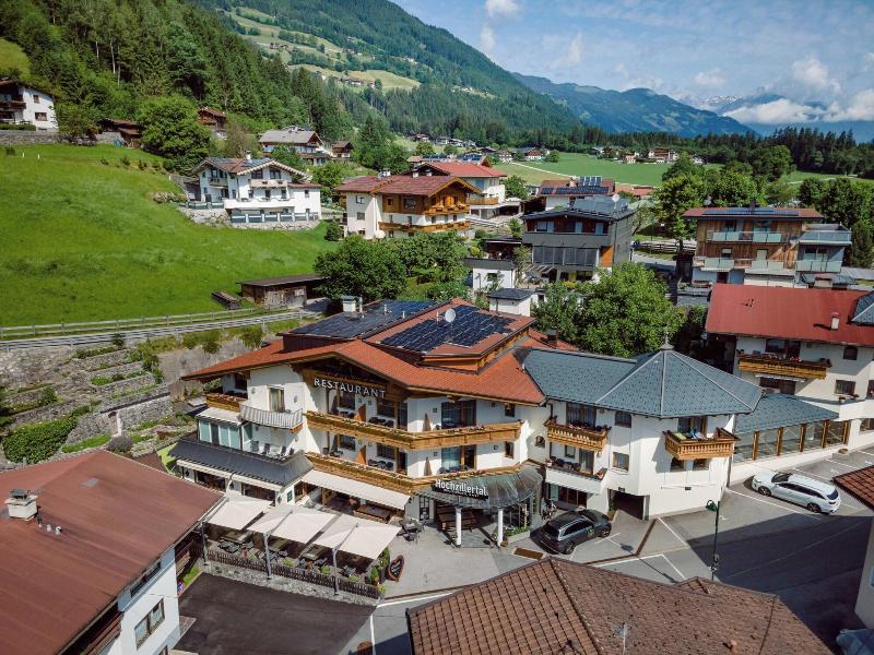 Hotel Hochzillertal image