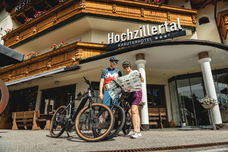 Hotel Hochzillertal image