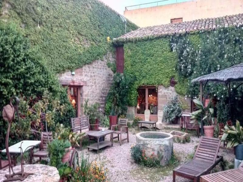 Hotel Con Encanto El Corral De Concilio image
