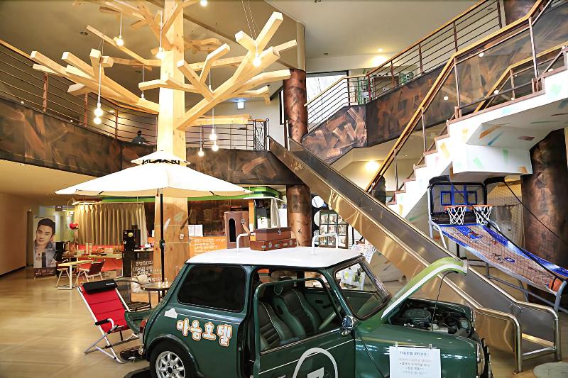 Maum Hotel — main photo