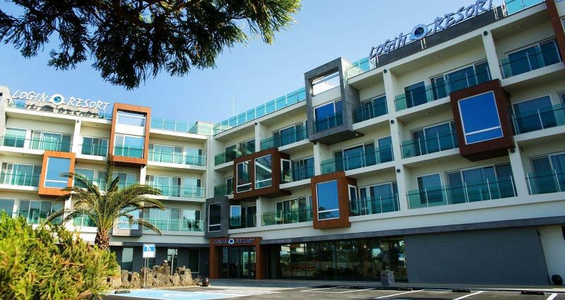 Login Resort - Alojamientos en AEWOL - EUP