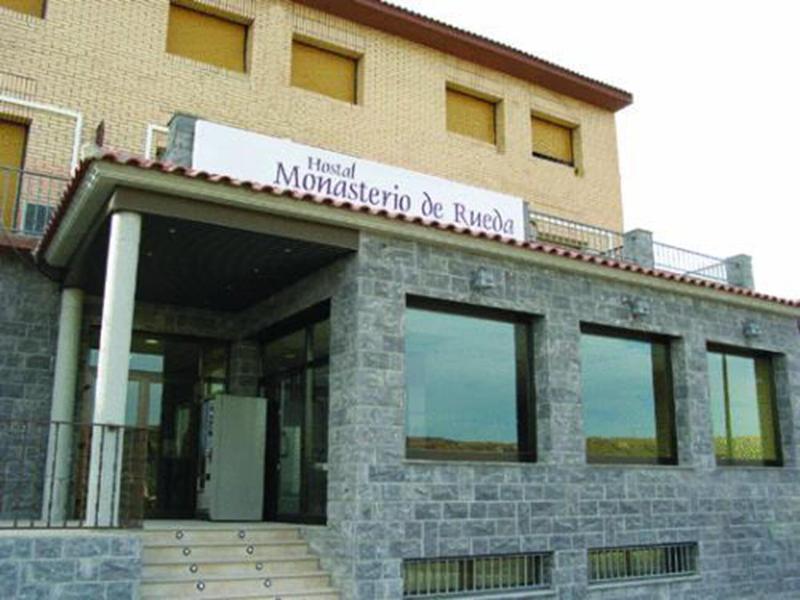 Hostal Monasterio De Rueda image