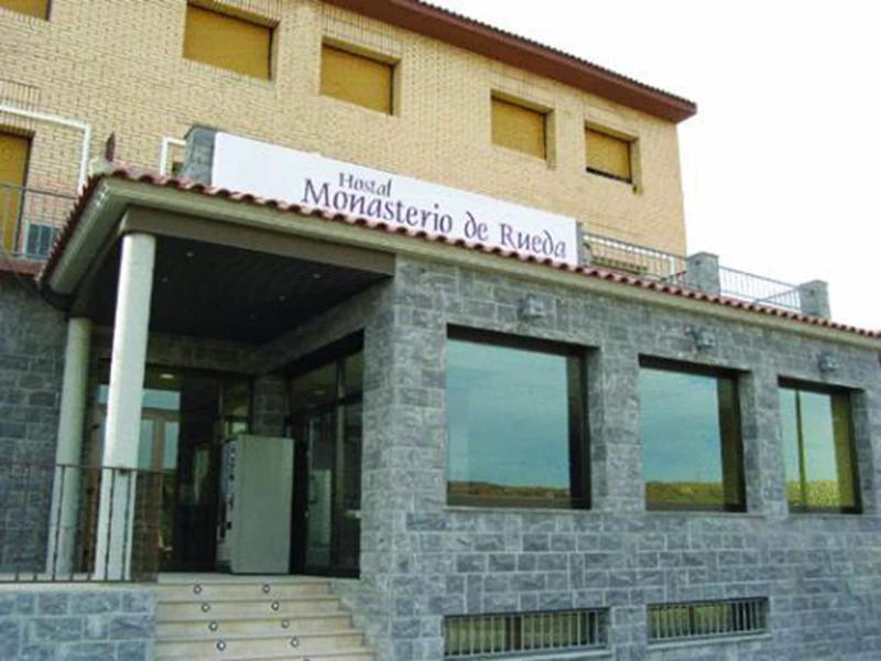 Hostal Monasterio De Rueda image