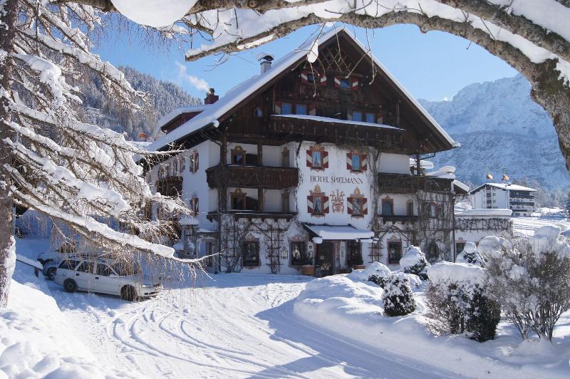 Romantik Hotel Spielmann image