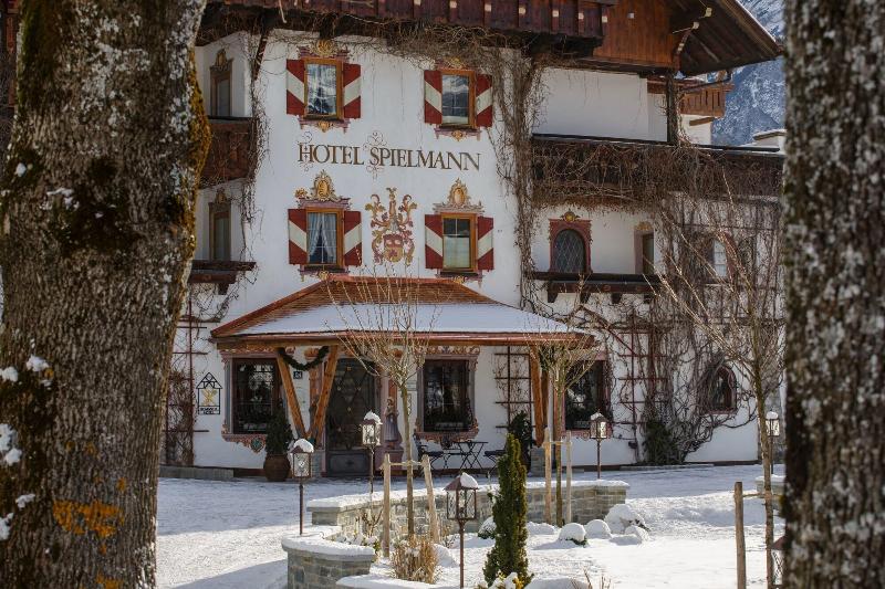 Romantik Hotel Spielmann image