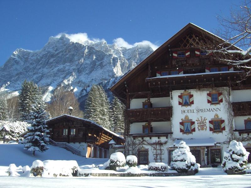 Romantik Hotel Spielmann image