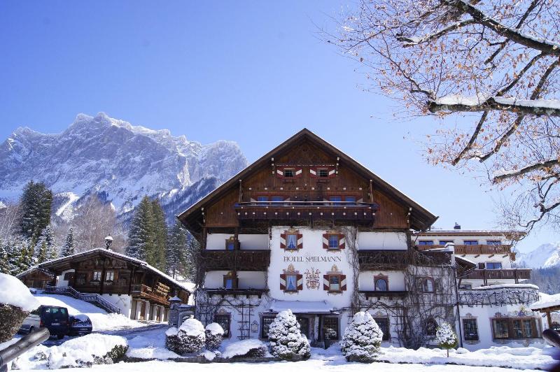 Romantik Hotel Spielmann image