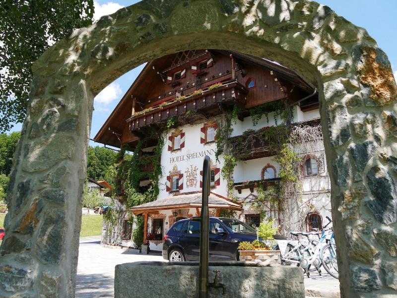 Romantik Hotel Spielmann image