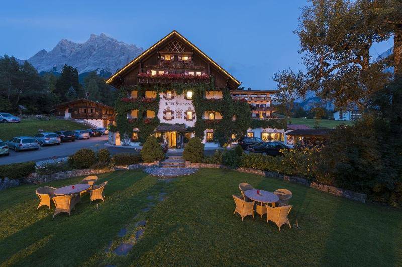 Romantik Hotel Spielmann image