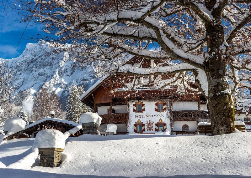 Romantik Hotel Spielmann image