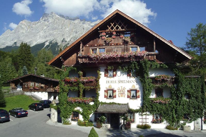 Romantik Hotel Spielmann image