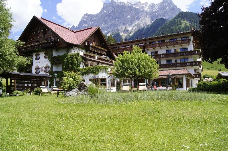 Romantik Hotel Spielmann image