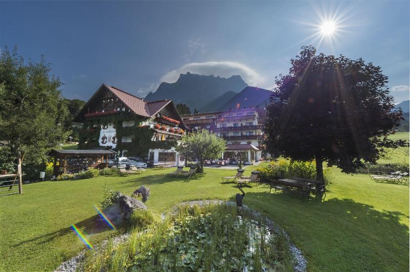 Romantik Hotel Spielmann image
