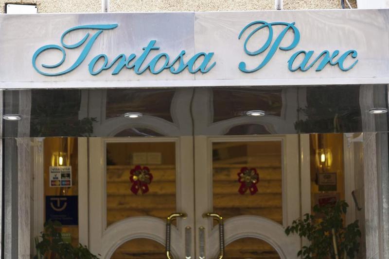 Hotel Tortosa Parc — exterior view