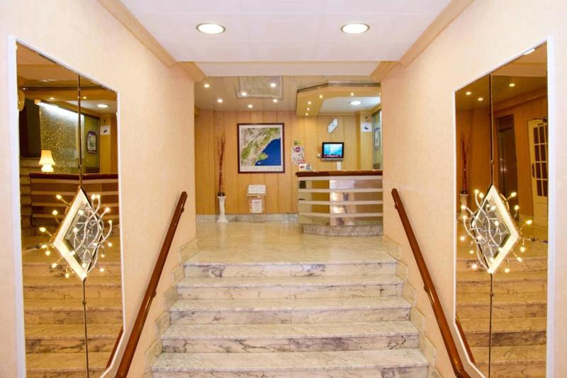 Hotel Tortosa Parc — view