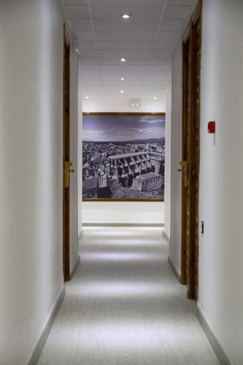 Hotel Tortosa Parc — view