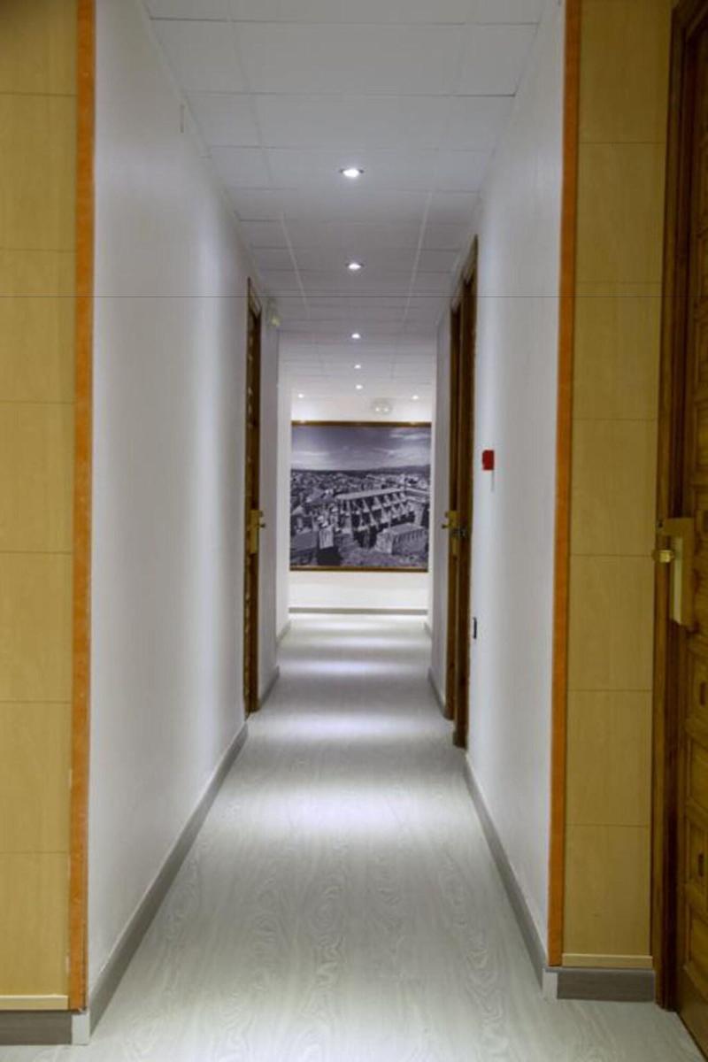 Hotel Tortosa Parc — view