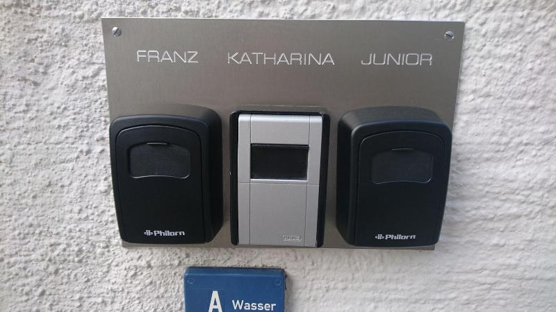 Stadthaus Franz Josef image