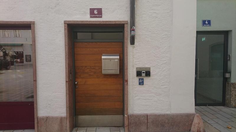 Stadthaus Franz Josef image