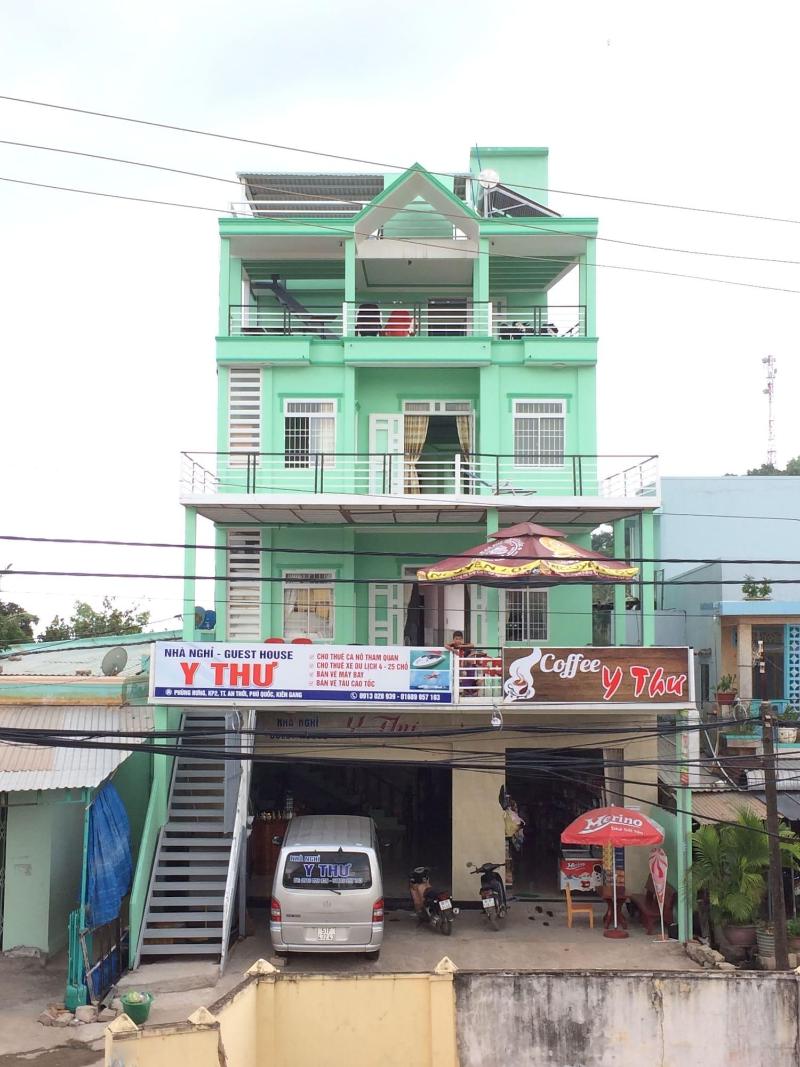 Y Thu Guesthouse image