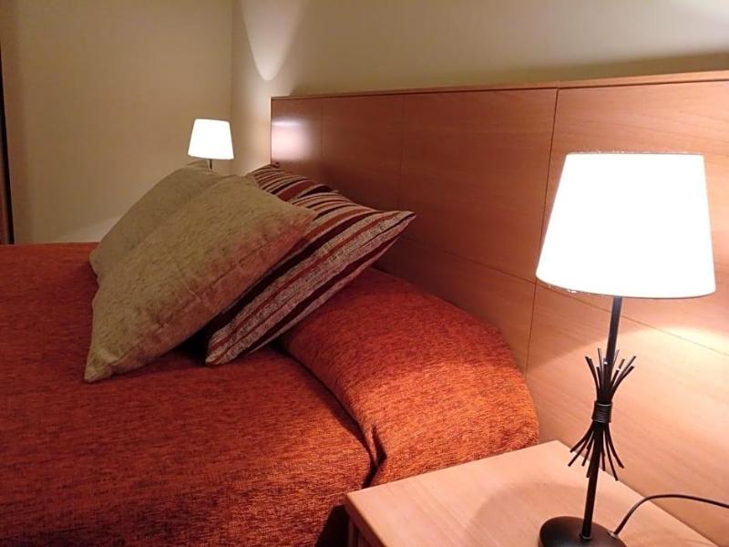Hostal Sant Roc — general view