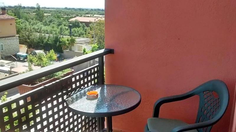 Hostal Sant Roc — general view